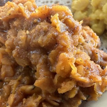 Beteseb Restaurant - Veggie Combo - Ethiopian Near Me - Anaheim, California