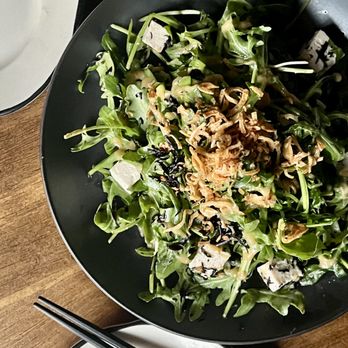 Benemon - Tofu Hijiki Salad - Japanese Near Me - New York, New York