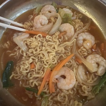 Spoon House Korean Cuisine and Cocktails - Shrimp Ramen - Korean Near Me - Chula Vista, California Spoon House Korean Cuisine and Cocktails - Shrimp Ramen - Korean Near Me - Chula Vista, California