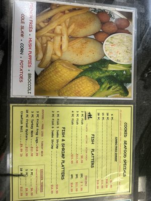 Steven's Fine Food & Seafood Market by null