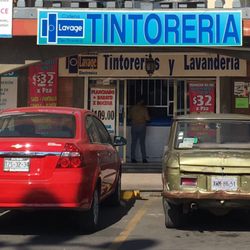 Tintoreria Lavage