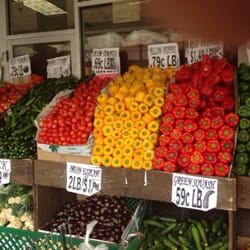 R and M Supermarket