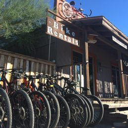 Exterior photo of Spur Cross Cycles - Cave Creek, Arizona Exterior photo of Spur Cross Cycles - Cave Creek, Arizona