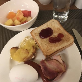 K+K Hotel Central Prague - Breakfast buffet - Hotels Near Me - Prague, Puerto Rico