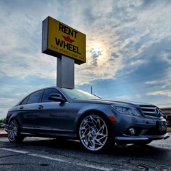 RAW Wheels & Tires