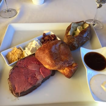 Beverly's - Prime rib and all the fixings - New American Near Me - Coeur d'Alene, Idaho