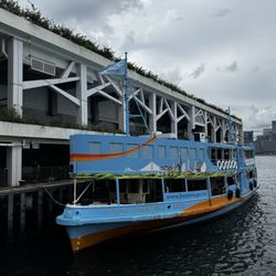維多利亞港