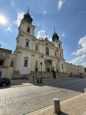 Holy Cross Church by null