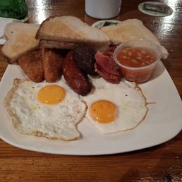 Full breakfast
