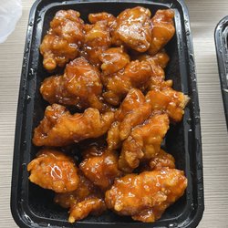 Orange Chicken