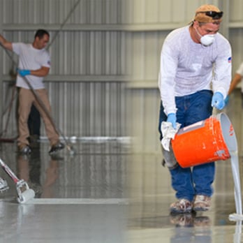 North American Coating Solutions - a group of workers cleaning a warehouse floor - Masonry/Concrete Near Me - Shelby Township, Michigan North American Coating Solutions - a group of workers cleaning a warehouse floor - Masonry/Concrete Near Me - Shelby Township, Michigan