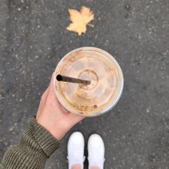 Endless Quest Roasters - Pumpkin. Fall feels. Here. - Coffee Roasteries Near Me - Laguna Beach, California