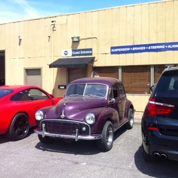 Tru-Line Bellevue - 54 Morris Minor - Auto Repair Near Me - Bellevue, Washington Tru-Line Bellevue - 54 Morris Minor - Auto Repair Near Me - Bellevue, Washington