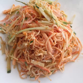 Tenzan - Spicy kani salad - Sushi Bars Near Me - New York, New York Tenzan - Spicy kani salad - Sushi Bars Near Me - New York, New York