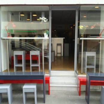 Le Caf&Diskaire - Vitrine & terrasse (depuis sept 2014) - Bars Near Me - Lille, 59