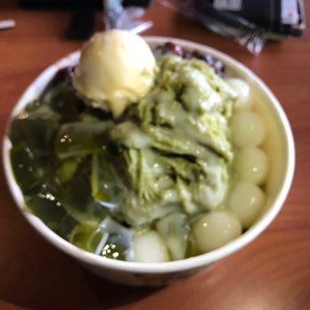Taste Tea - Matcha snow ice - Bubble Tea Near Me - Honolulu, Hawaii Taste Tea - Matcha snow ice - Bubble Tea Near Me - Honolulu, Hawaii
