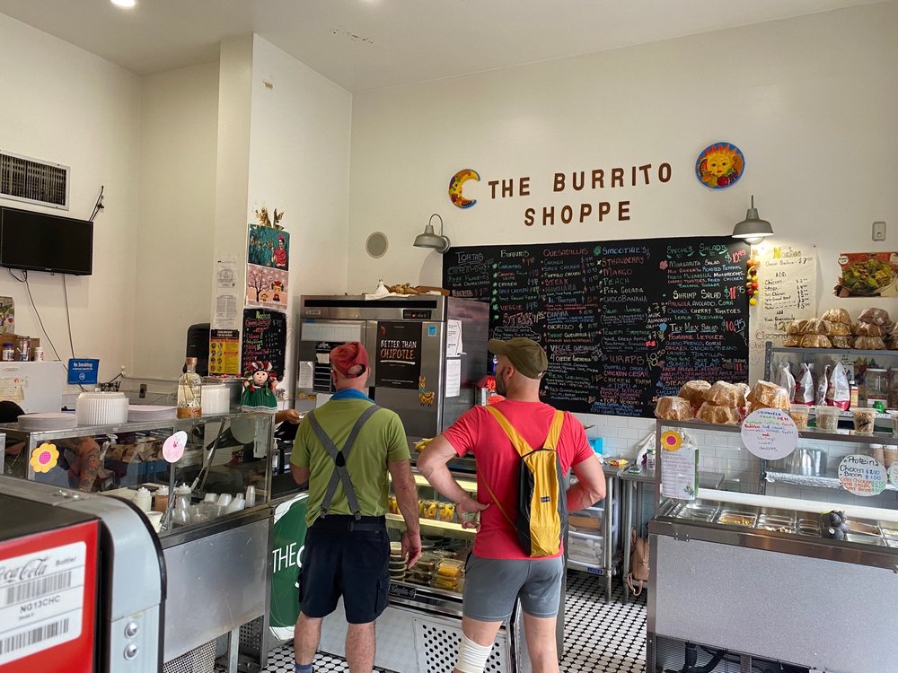 The Burrito Shoppe