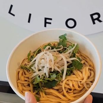 Bafang Dumpling - Noodles - Taiwanese Near Me - Cypress, California