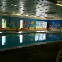 Fitness World Health Club - Indoor 3-lane pool