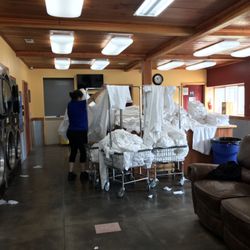River Street Laundry - Corporate rates and time slots available