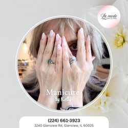 La Mode Nails - Your nails are your best intro.