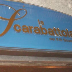 La Scarabattola