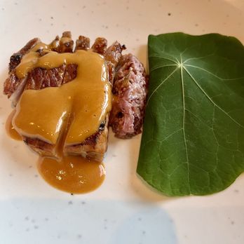 Baroo - "Remain in between" pork collar - Korean Near Me - Los Angeles, California