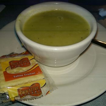 Wild Berry Diner - Split pea soup came with the meal and was delicious. - Diners Near Me - Mesa, Arizona