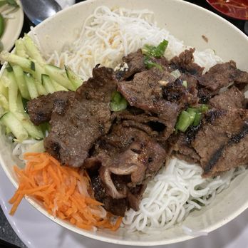 Pho Van - 390243. Charbroiled Beef Vermicelli - Vietnamese Near Me - San Diego, California Pho Van - 390243. Charbroiled Beef Vermicelli - Vietnamese Near Me - San Diego, California