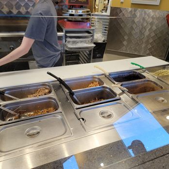 Pancheros Mexican Grill - Rolla - Mexican Near Me - Rolla, Missouri