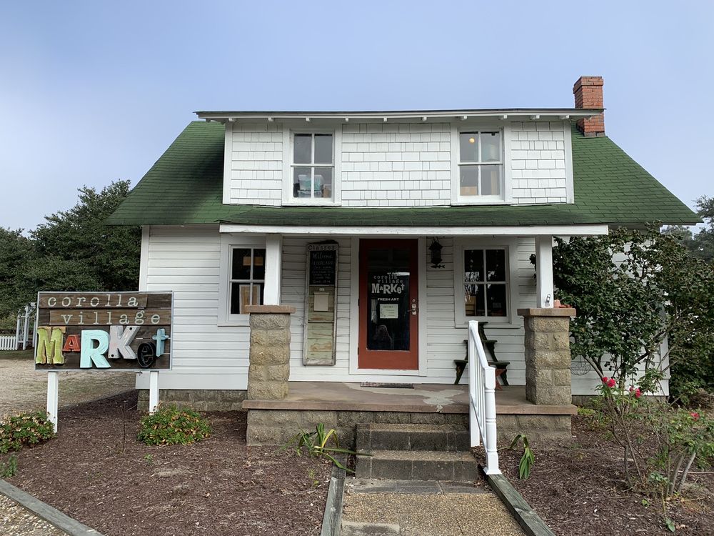 Corolla Village Market