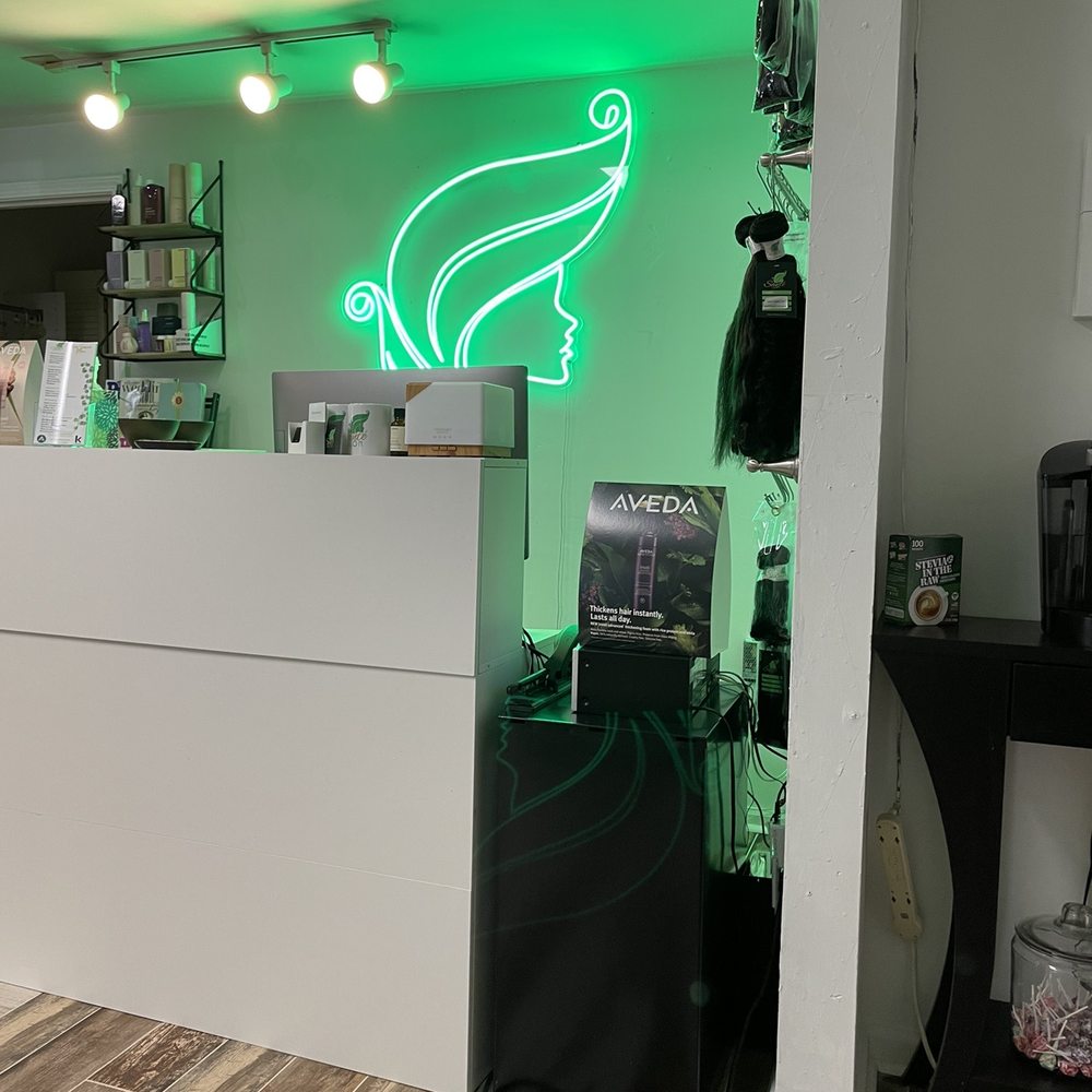 Sante Salon - Front counter - Hair Salons Near Me - Baton Rouge, Louisiana Sante Salon - Front counter - Hair Salons Near Me - Baton Rouge, Louisiana