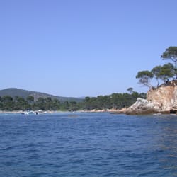 Plage de l'Estagnol - Plage de l estagnole
