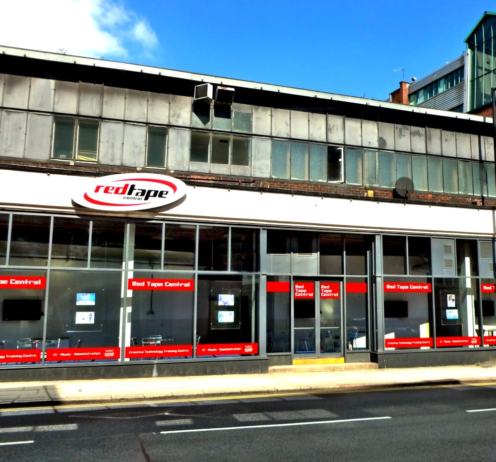 RED TAPE STUDIOS Updated September 2024 50 Shoreham Street