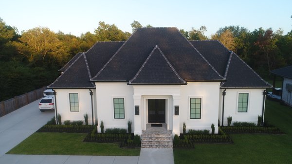 Coastal Roofing & Sheetmetal Logo