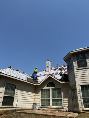 AG Roofing and Construction