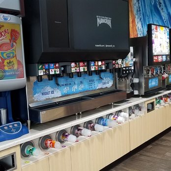 Maverik Adventure's First Stop - Lots of soda choices - Convenience Stores Near Me - Reno, Nevada
