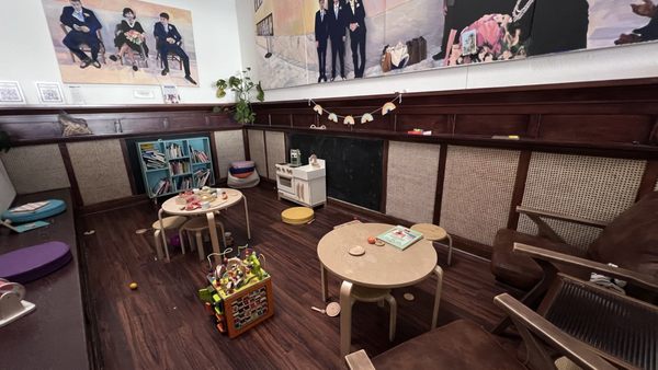 Zocalo Coffeehouse by null