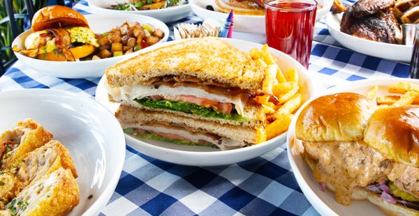 The Breakfast Boys by null The Breakfast Boys by null