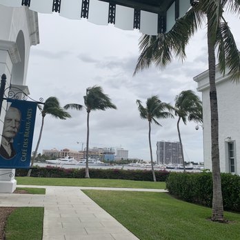 Flagler Museum - Outside - Museums Near Me - Palm Beach, Florida
