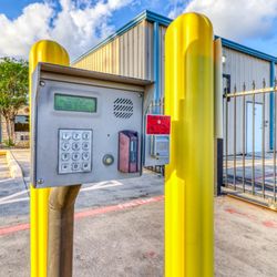 RecNation RV & Boat Storage - Key pad entry - RecNation Tenant App available to access gate