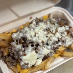 Big Daddy's - Large Cheesesteak Fry
