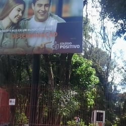 Colégio Positivo Jardim Ambiental
