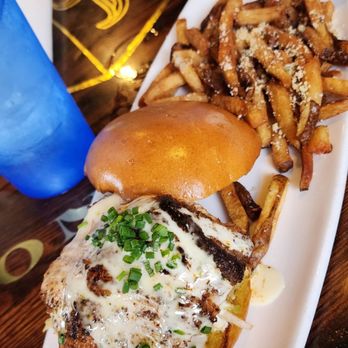 Meehan's Irish Pub & Seafood House - Fish sandwich with fries - Seafood Near Me - Saint Augustine, Florida Meehan's Irish Pub & Seafood House - Fish sandwich with fries - Seafood Near Me - Saint Augustine, Florida
