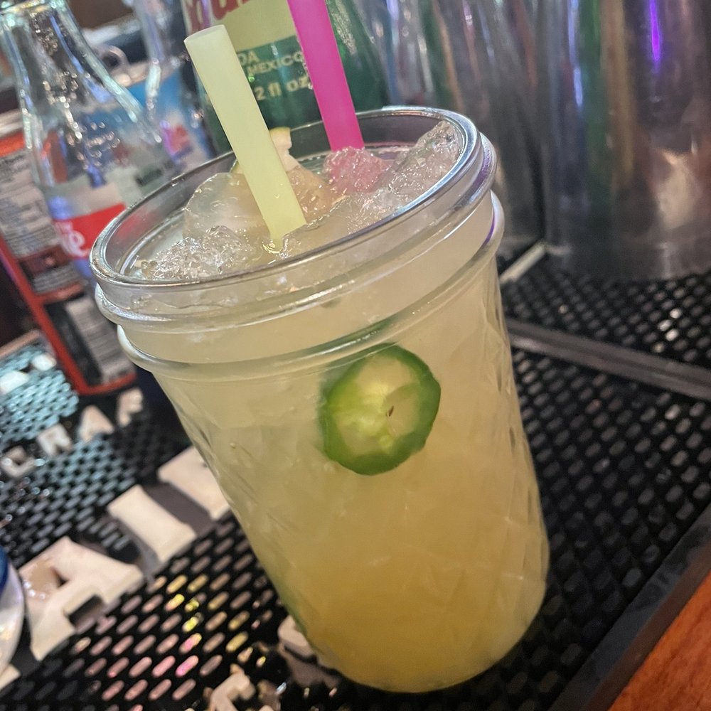 The Duce - Pineapple Jalapeño margarita - Lounges Near Me - Phoenix, Arizona The Duce - Pineapple Jalapeño margarita - Lounges Near Me - Phoenix, Arizona