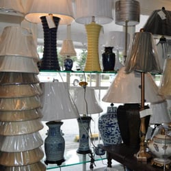 Naomi's Lampshades & Lamps