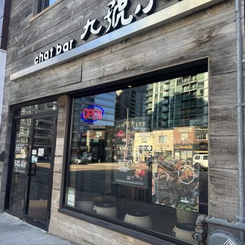 Chat Bar - Chinese Near Me - Toronto, Ontario