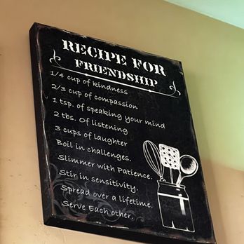 Alamo Cafe - a recipe for friendship - American Near Me - Alamo, California