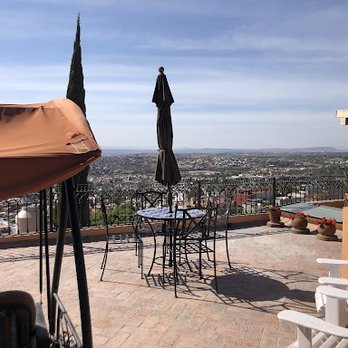 Antigua Capilla - Rooftop views - Bed & Breakfast Near Me - San Miguel De Allende, GUA