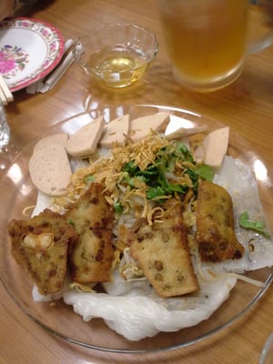 Banh Cuon Thang Long by null